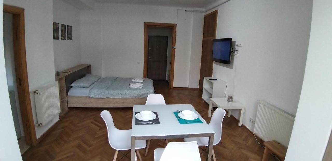 Apartmán Domum George Enescu Bukurešť Exteriér fotografie