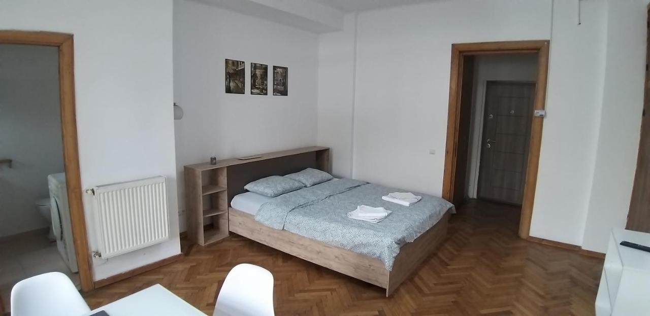 Apartmán Domum George Enescu Bukurešť Exteriér fotografie