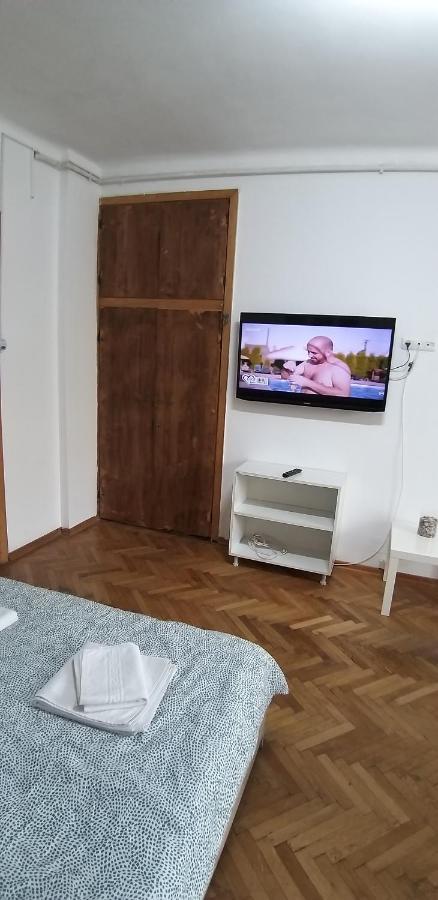 Apartmán Domum George Enescu Bukurešť Exteriér fotografie