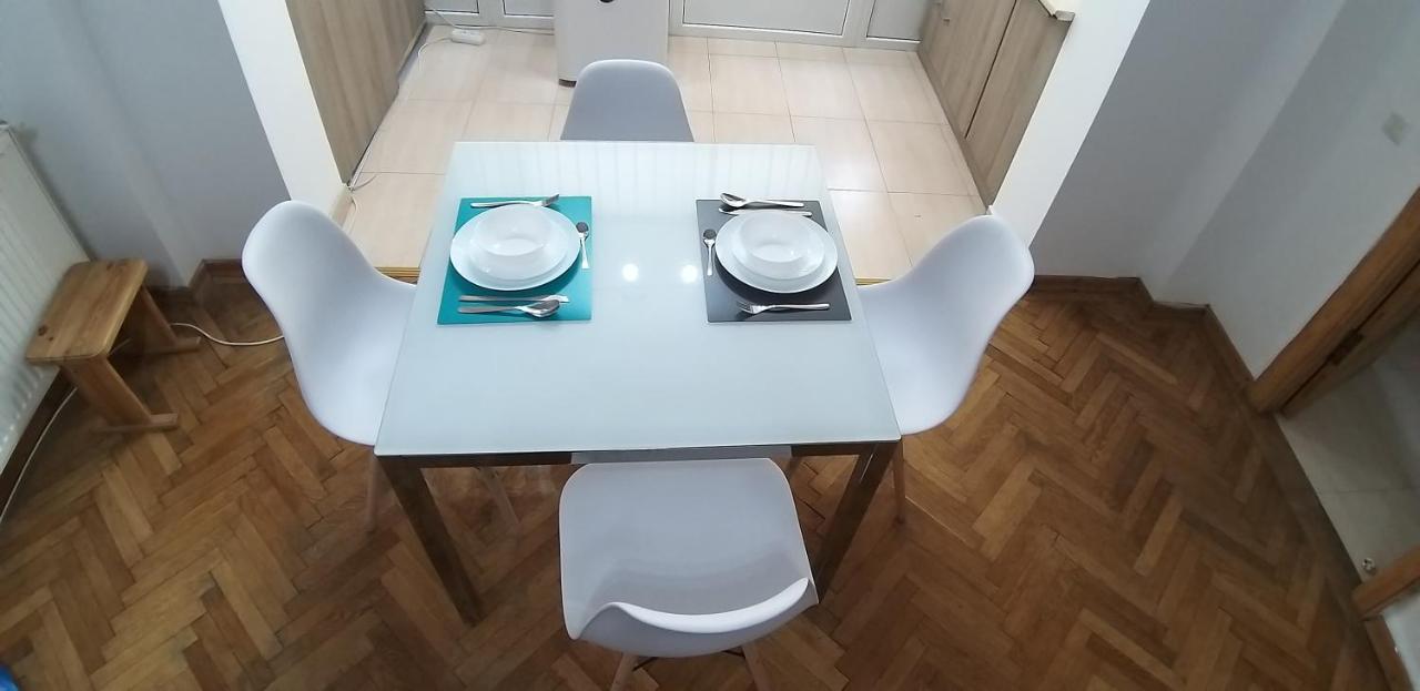 Apartmán Domum George Enescu Bukurešť Exteriér fotografie