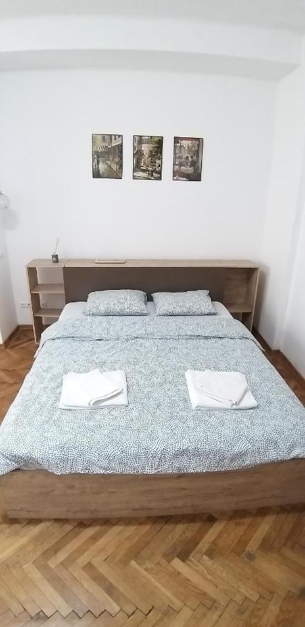 Apartmán Domum George Enescu Bukurešť Exteriér fotografie